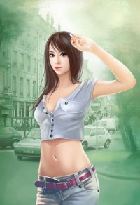 校园群芳记