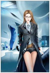 阴阳镇魂女